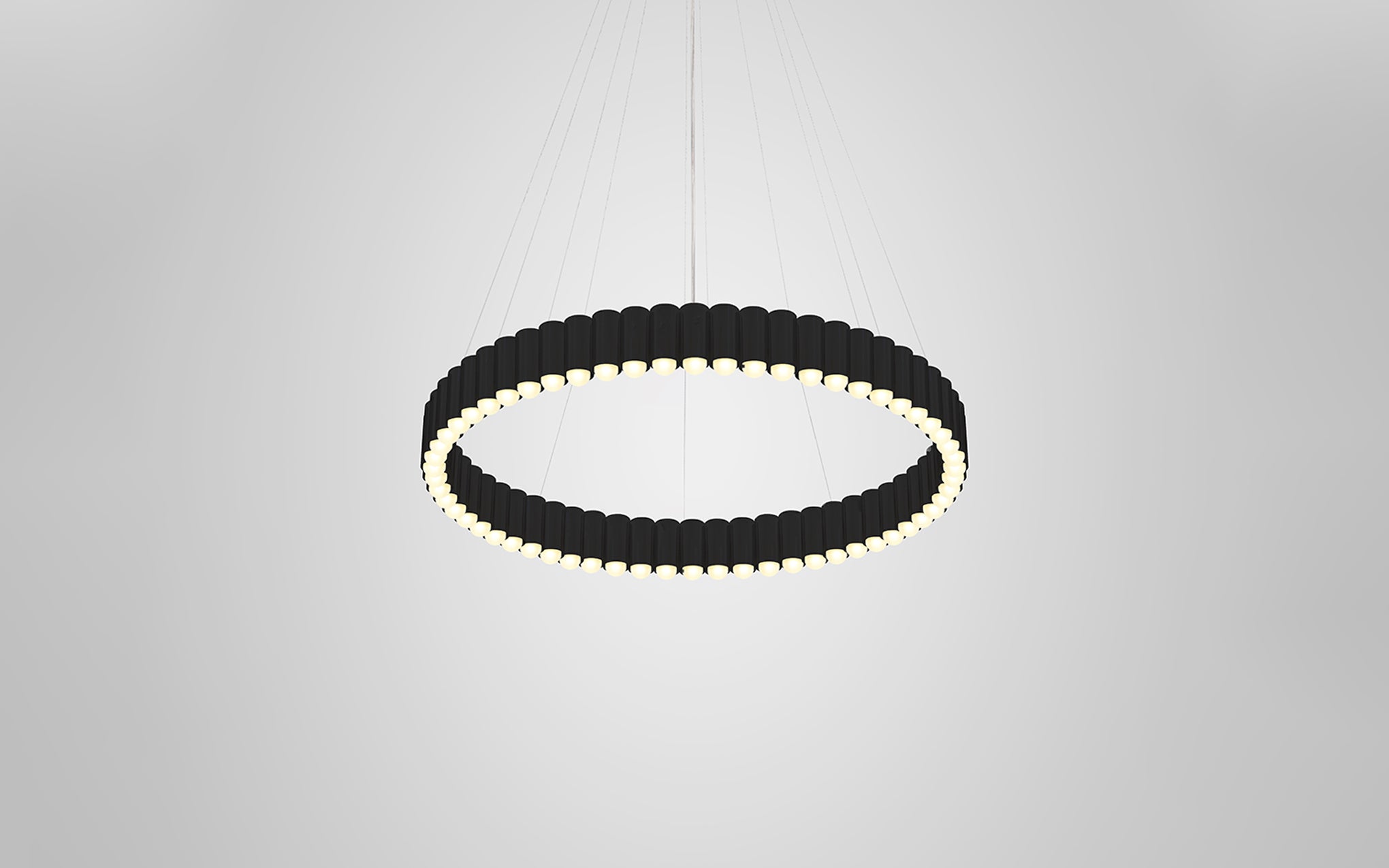 Carousel pendant - XL