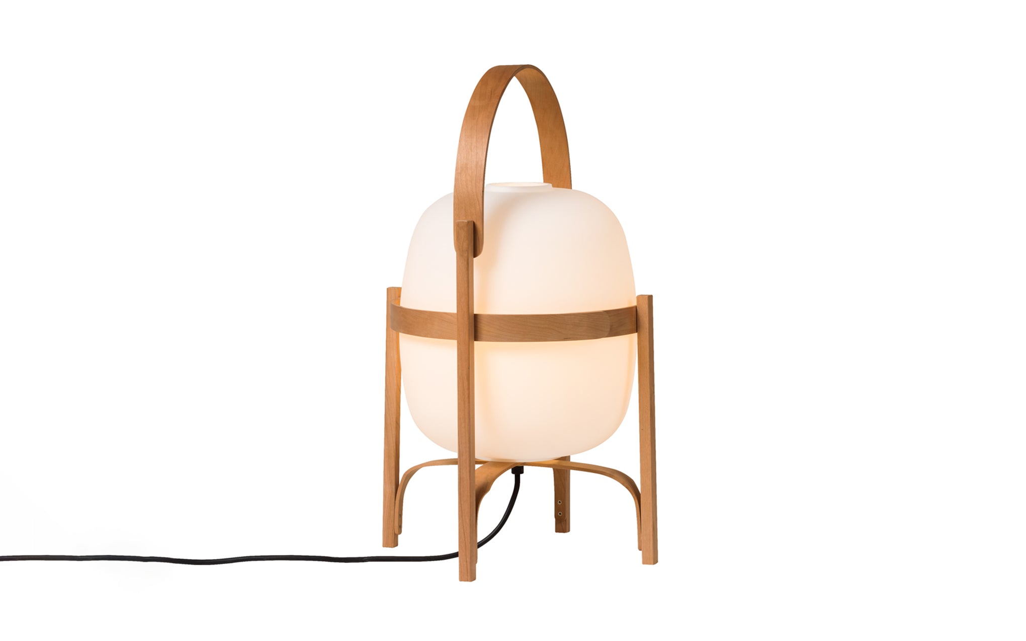 Cesta table light by Miguel Milá for Santa & Cole | SCP