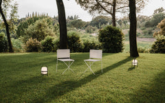 Cestita Alubat table light