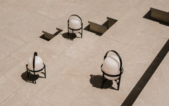 Cestita Alubat table light