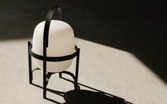 Cestita Alubat table light