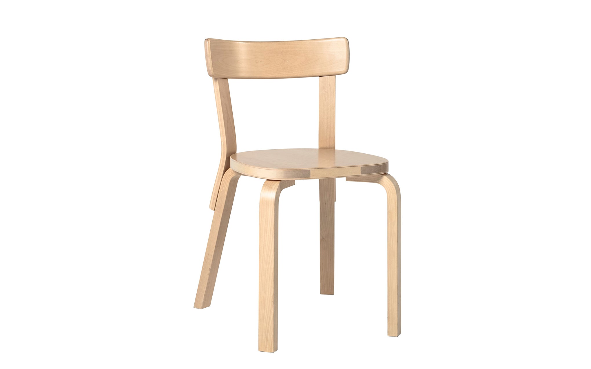 Chair 69 by Alvar Aalto for Artek | SCP