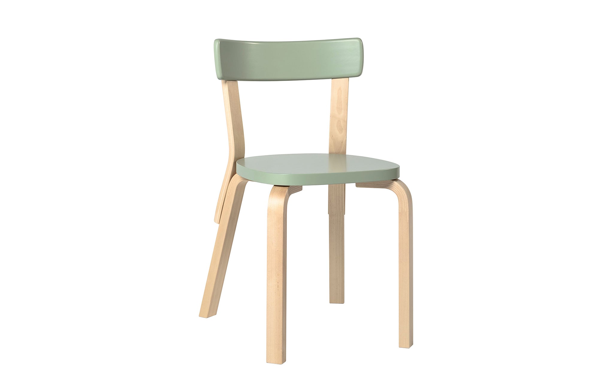 Chair 69 by Alvar Aalto for Artek | SCP