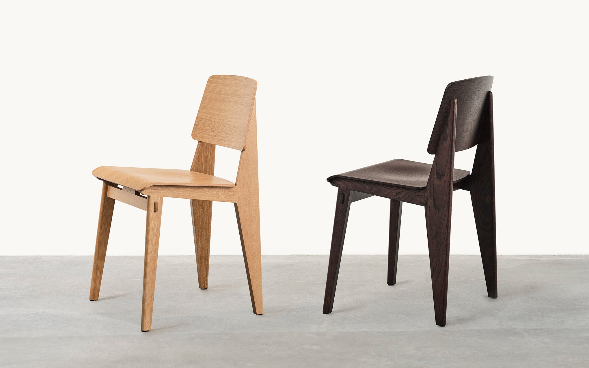 Chaise Tout Bois chair