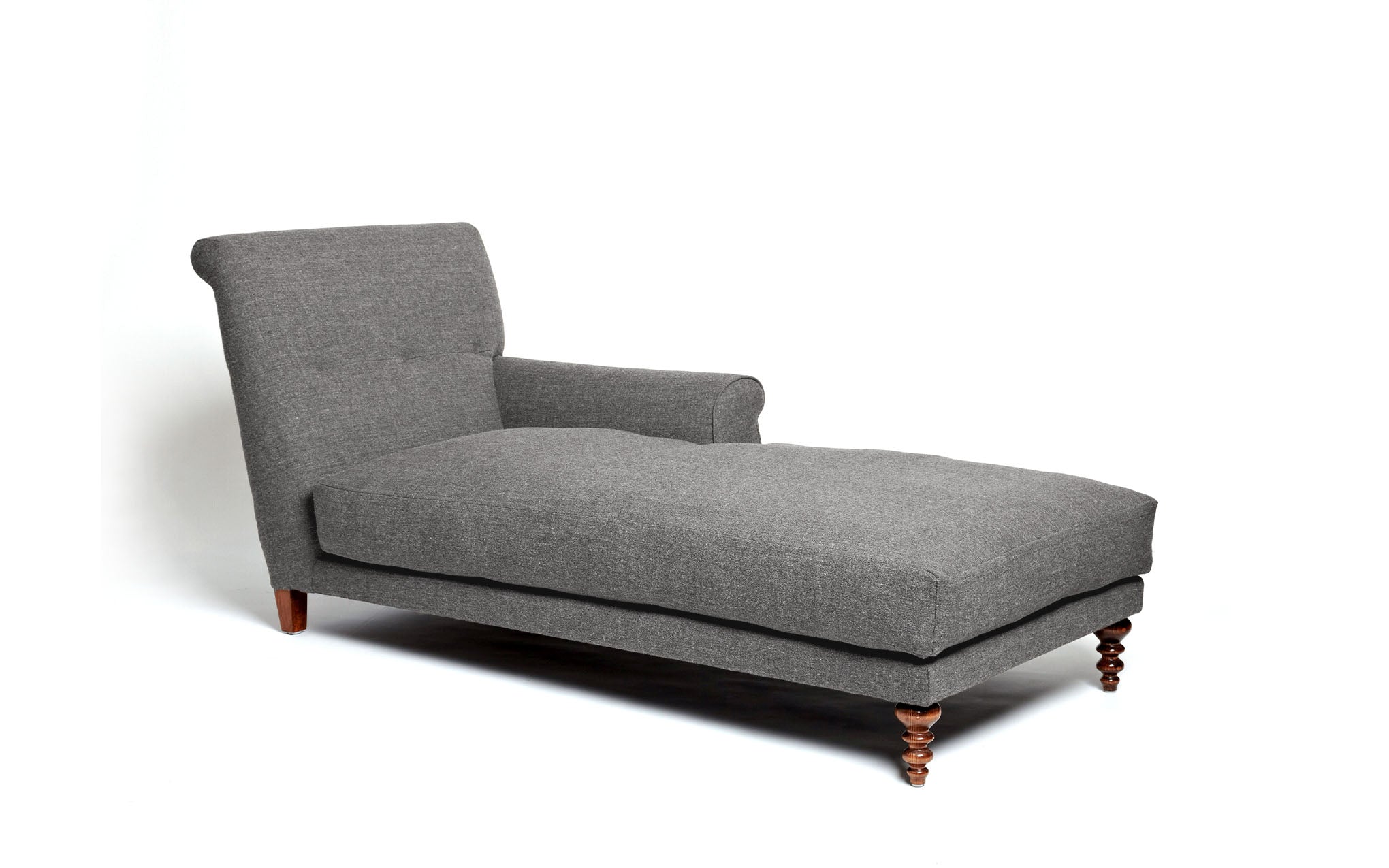 Oscar chaise longue - right arm