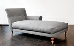 Oscar chaise longue - right arm