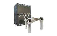 Stoff candleholder