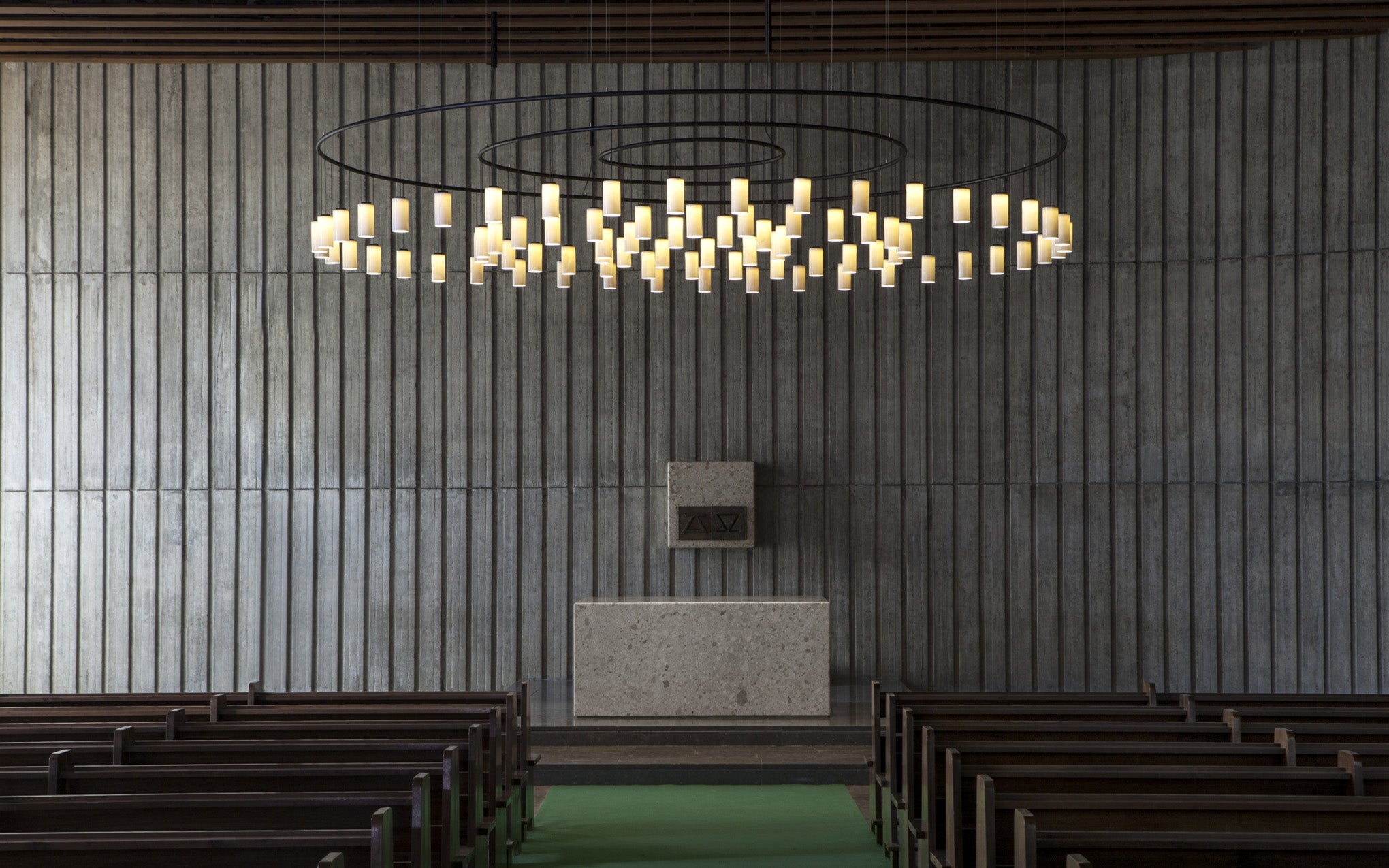 Cirio Circular Multi-Pendant