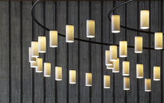 Cirio Circular Multi-Pendant