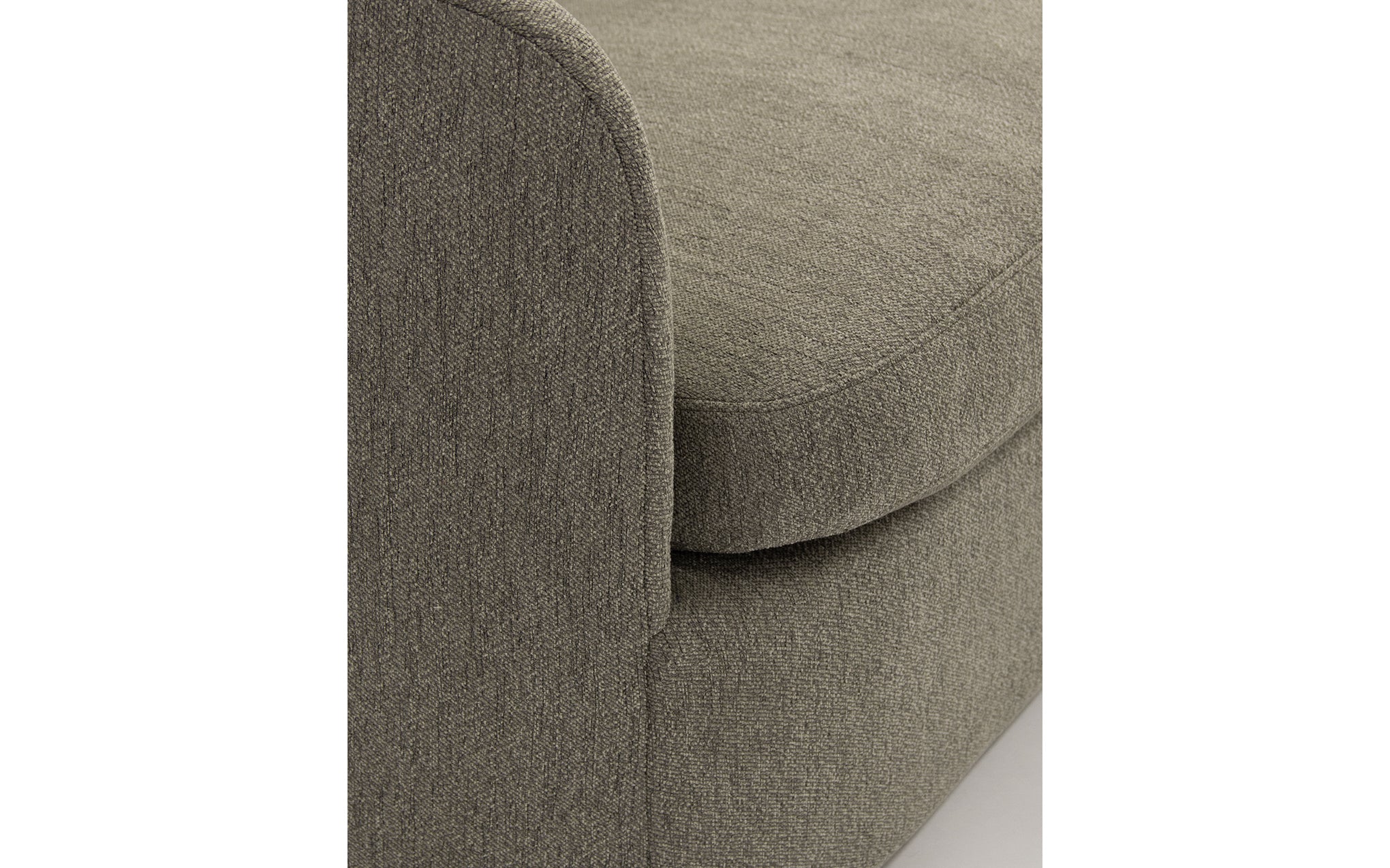 Clapton three seat sofa by FaudetHarrison for SCP