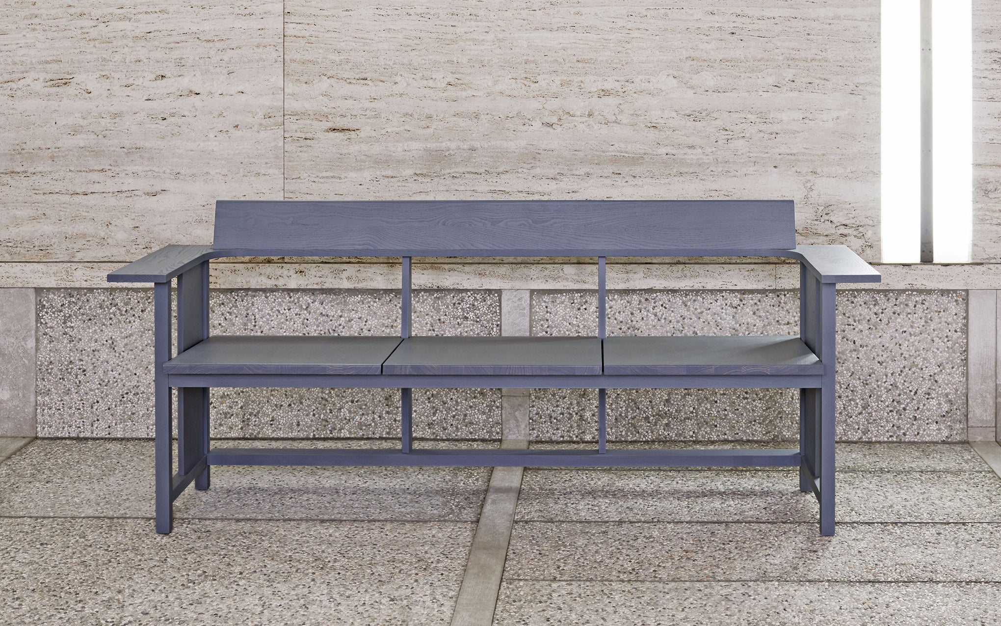 Clerici bench