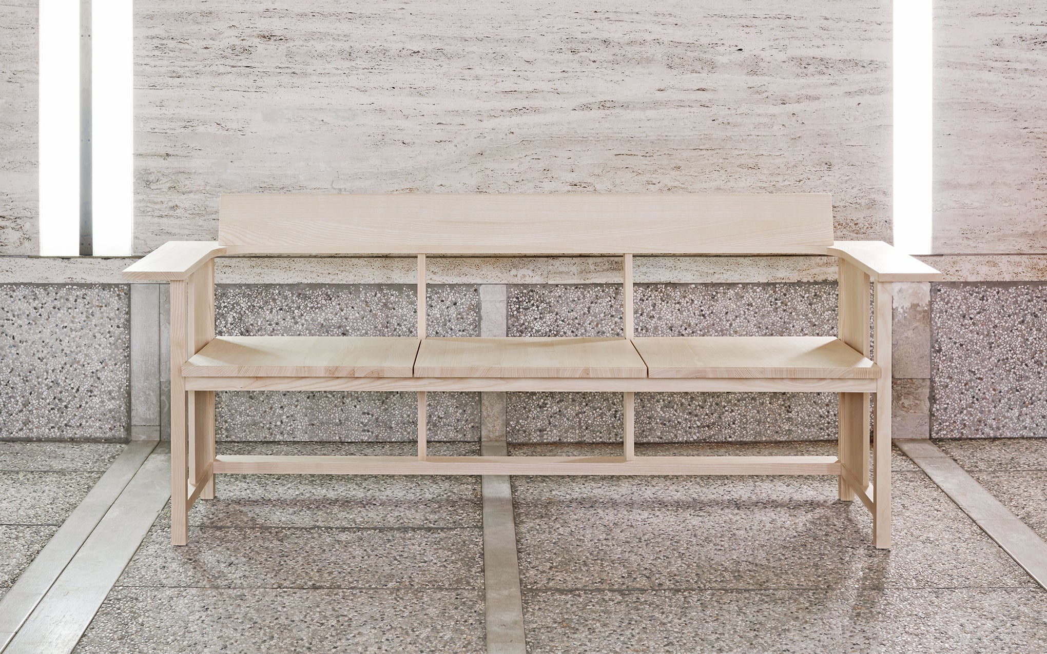 Clerici bench