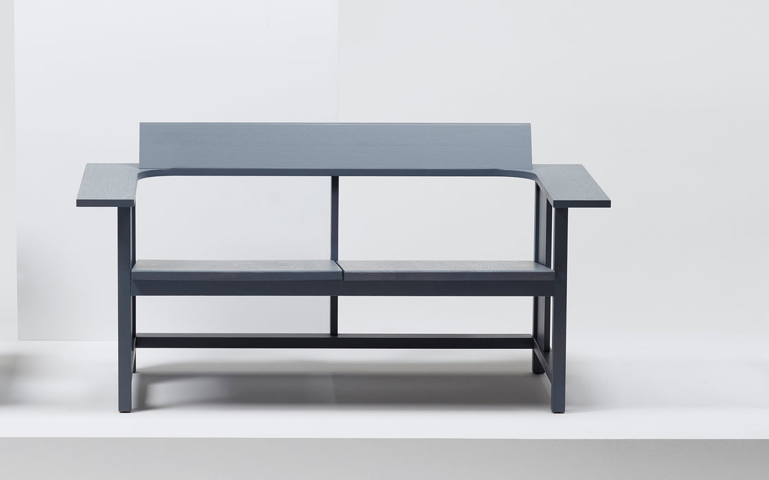 Clerici lounge chair - 2 seat