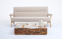 Colemore three seat sofa