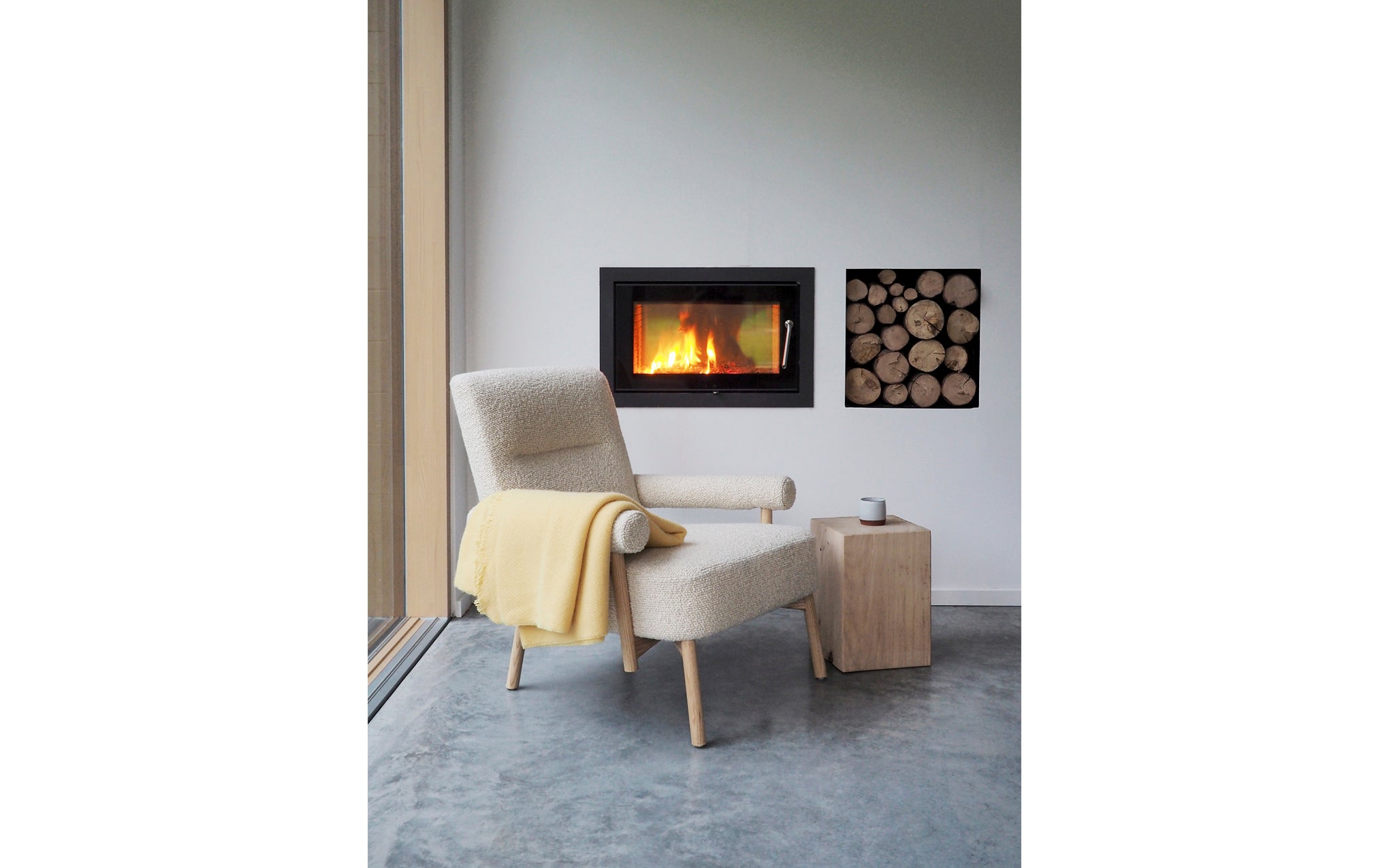 Colemore armchair