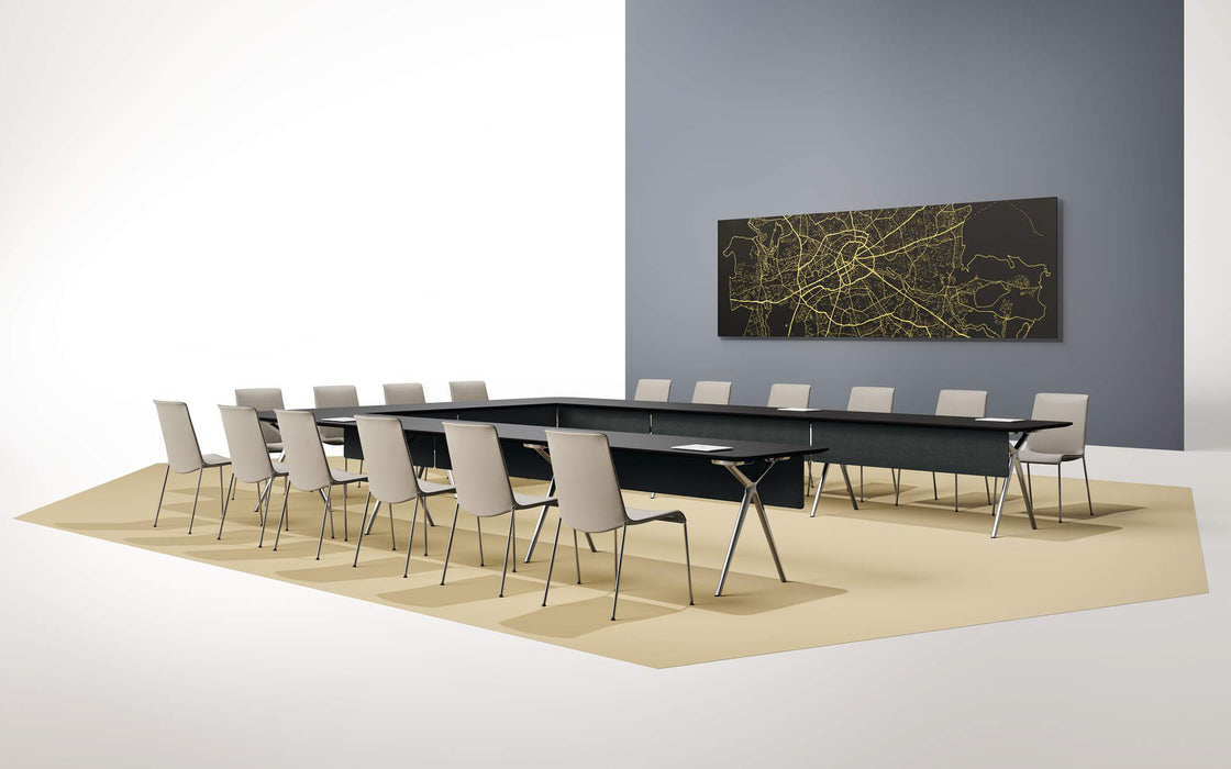 Conference-X table system