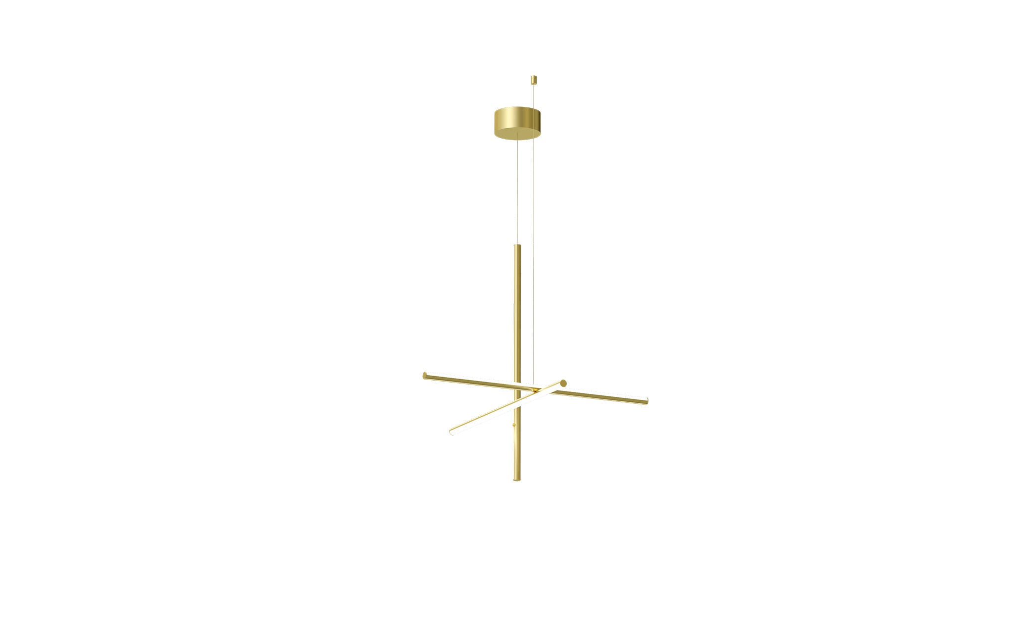 Coordinates suspension light - S1 by Michael Anastassiades for