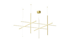 Coordinates suspension light - S4