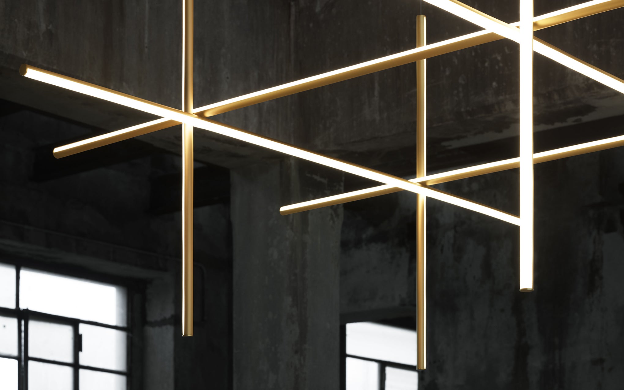 Coordinates suspension light - S4