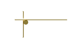 Coordinates wall lights