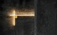 Coordinates wall lights