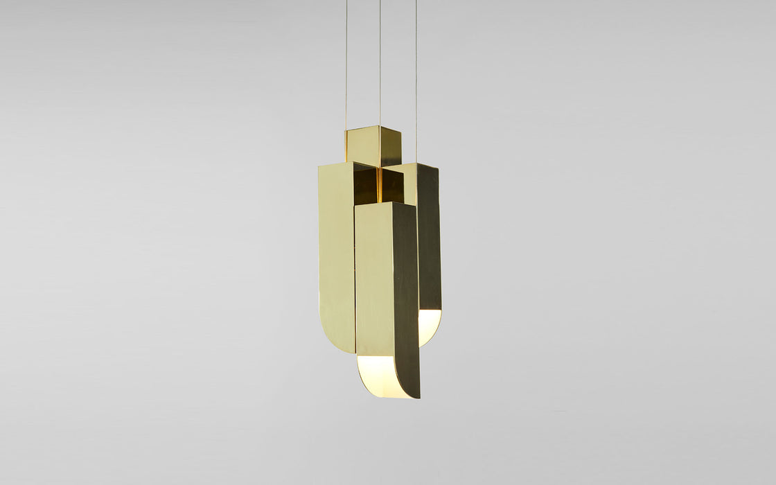 Cora pendant - 4 lights