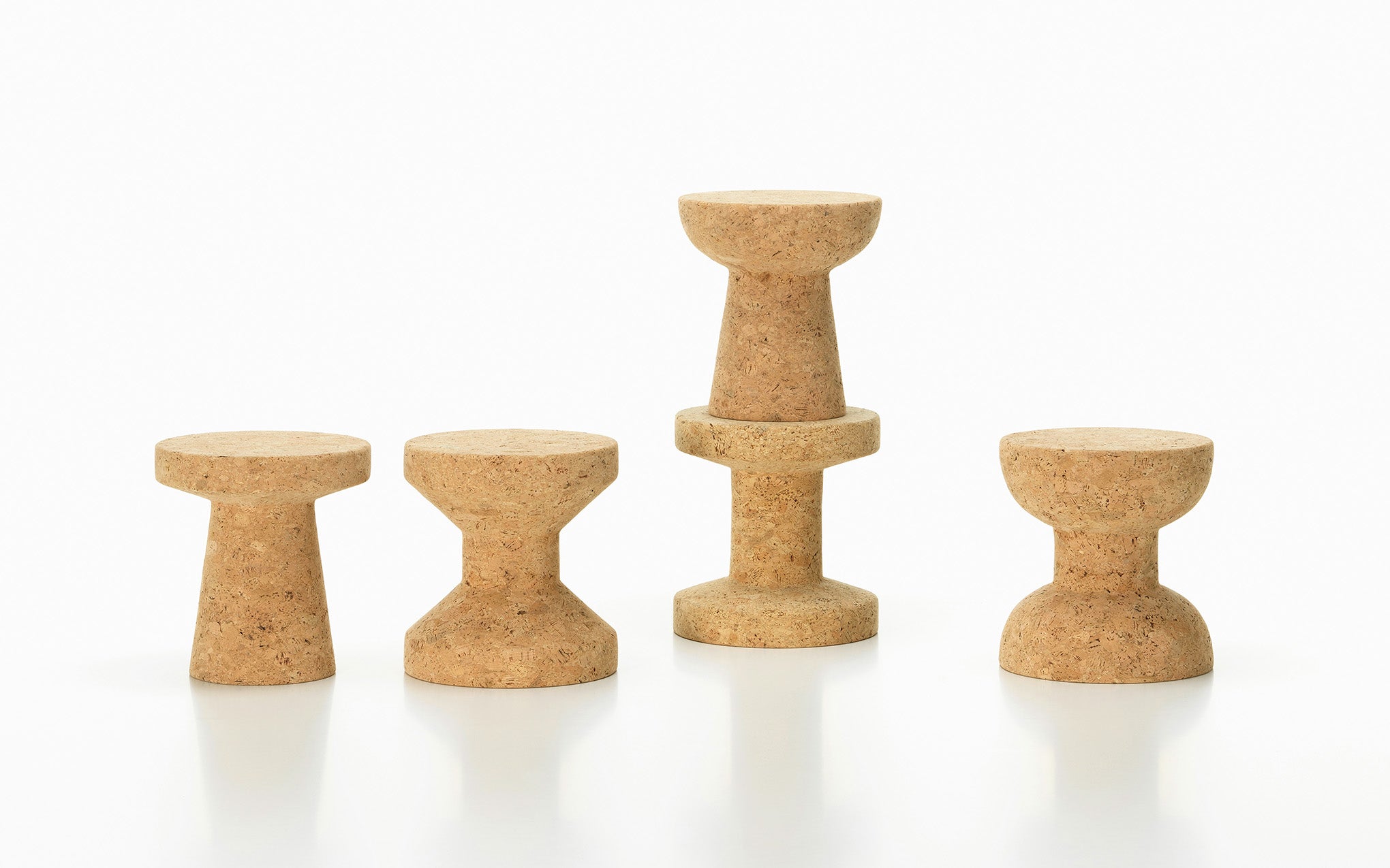 Cork Family by Jasper Morrison for Vitra | SCP