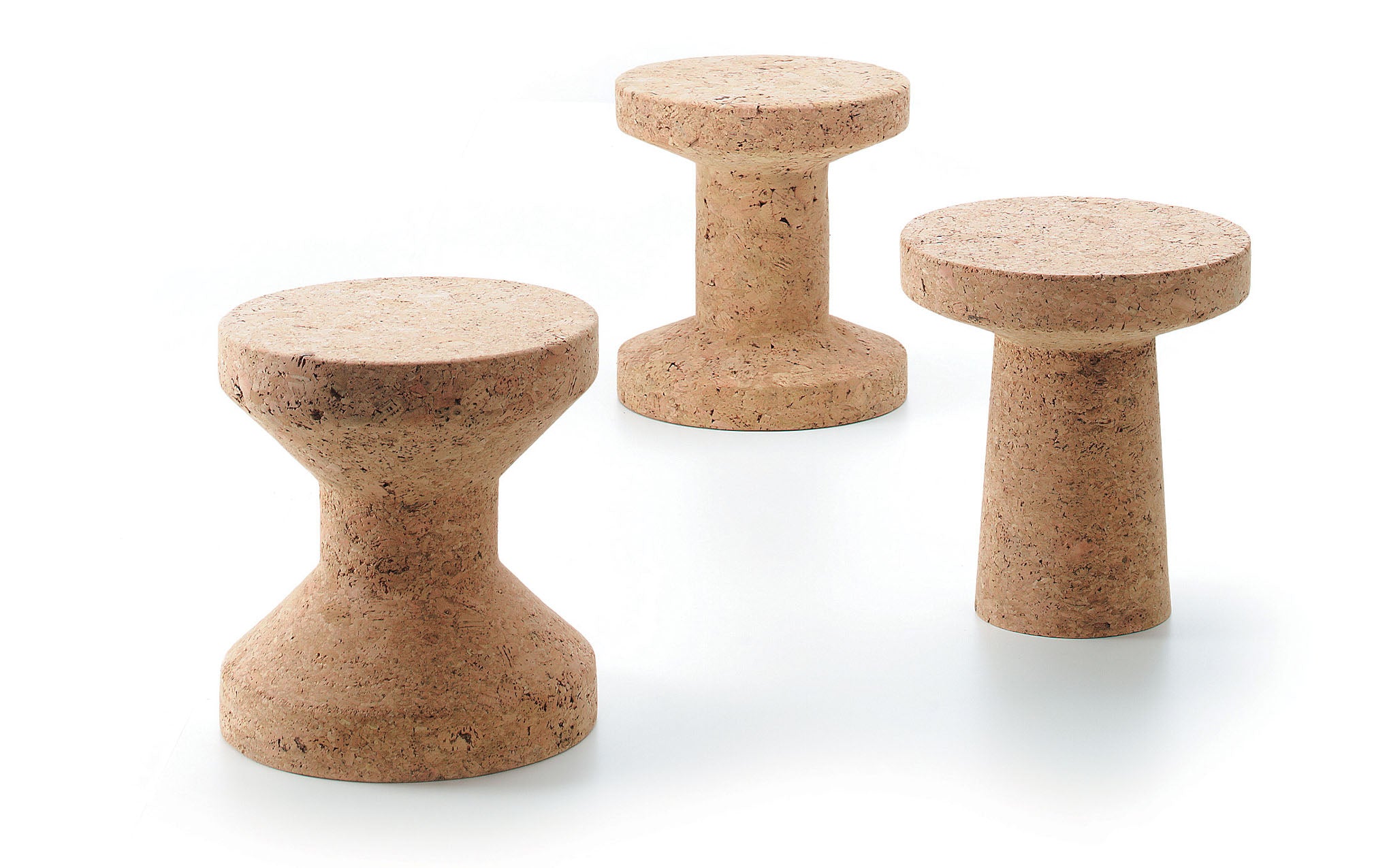 Cork Family by Jasper Morrison for Vitra | SCP