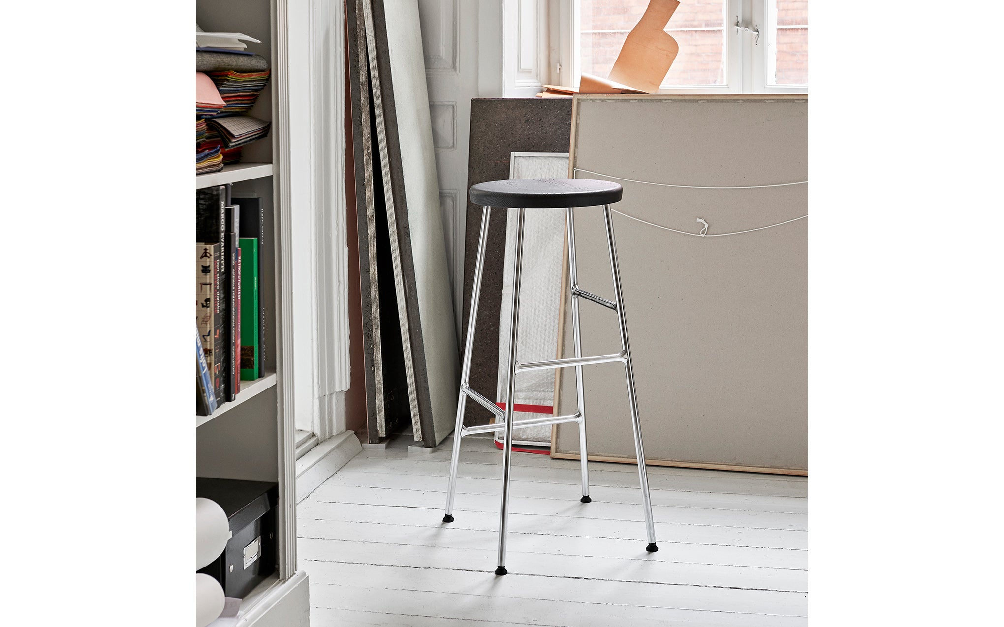 Cornet bar stool