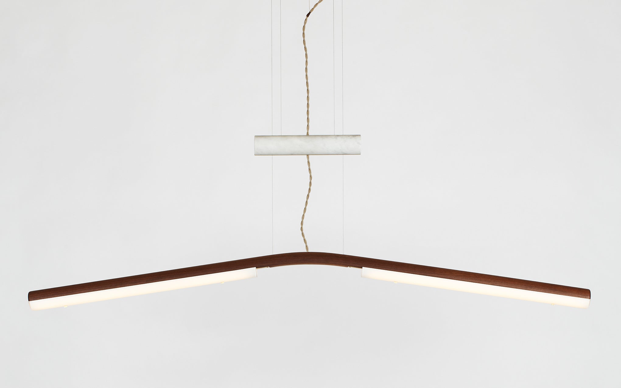 Counterweight pendant