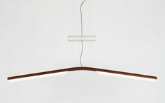 Counterweight pendant