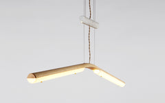 Counterweight pendant