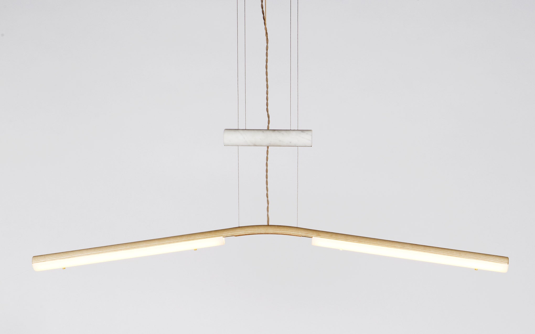 Counterweight pendant