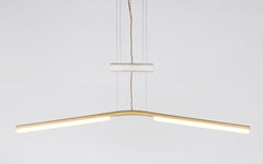 Counterweight pendant