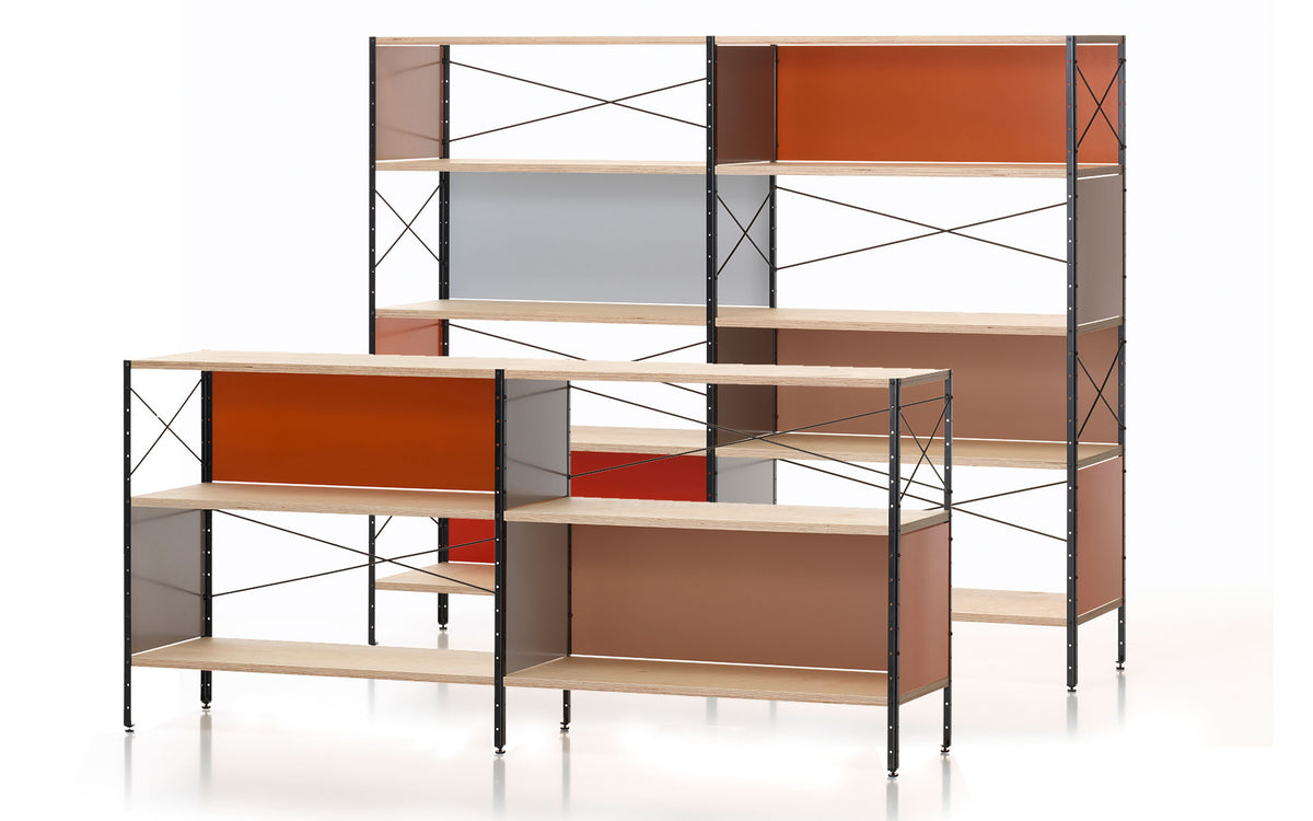 Eames Storage Eames storage unit - ESU shelf by Charles & Ray Eames for Vitra | SCP