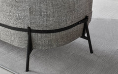 Cradle sofa