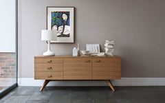 Cross sideboard