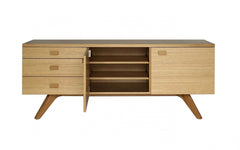 Cross sideboard