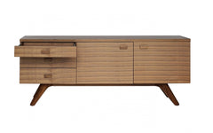 Cross sideboard