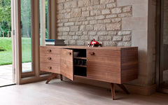 Cross sideboard