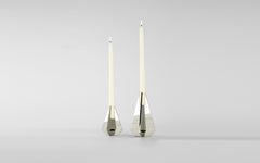Cross candleholder