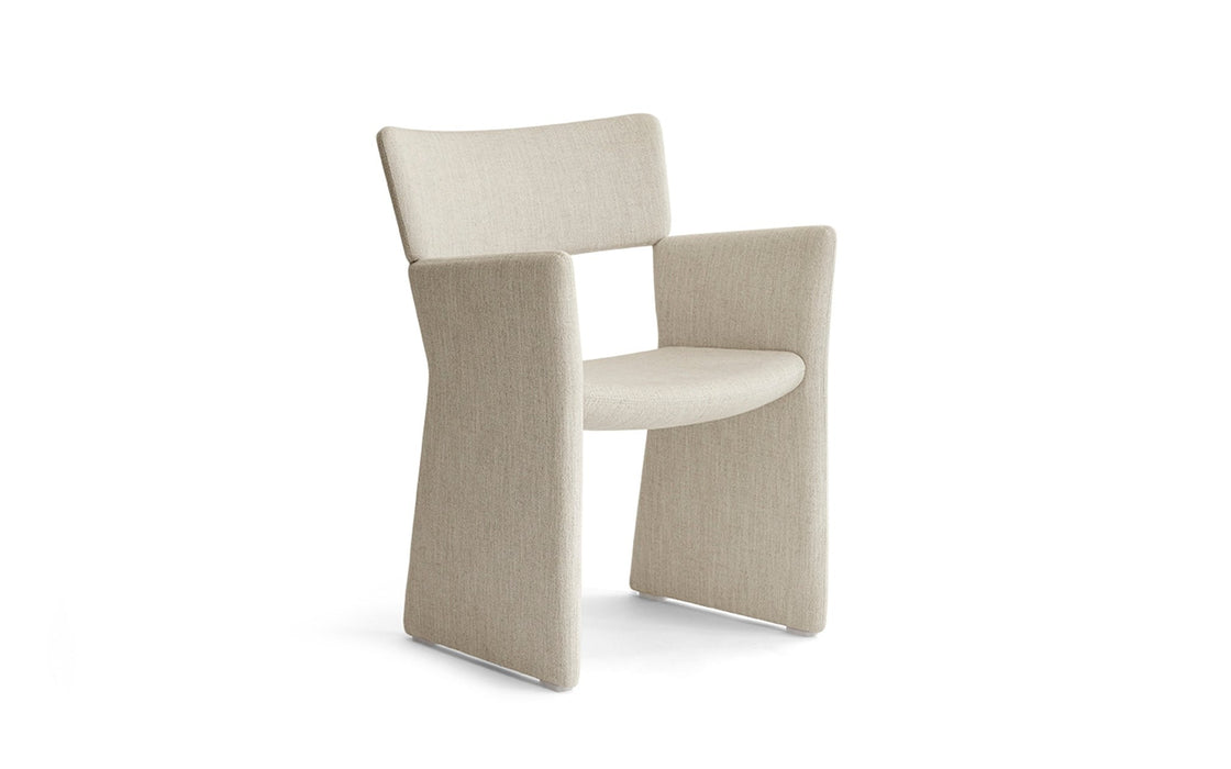 Crown armchair