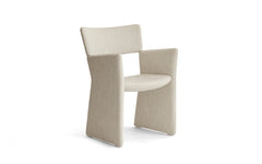 Crown armchair