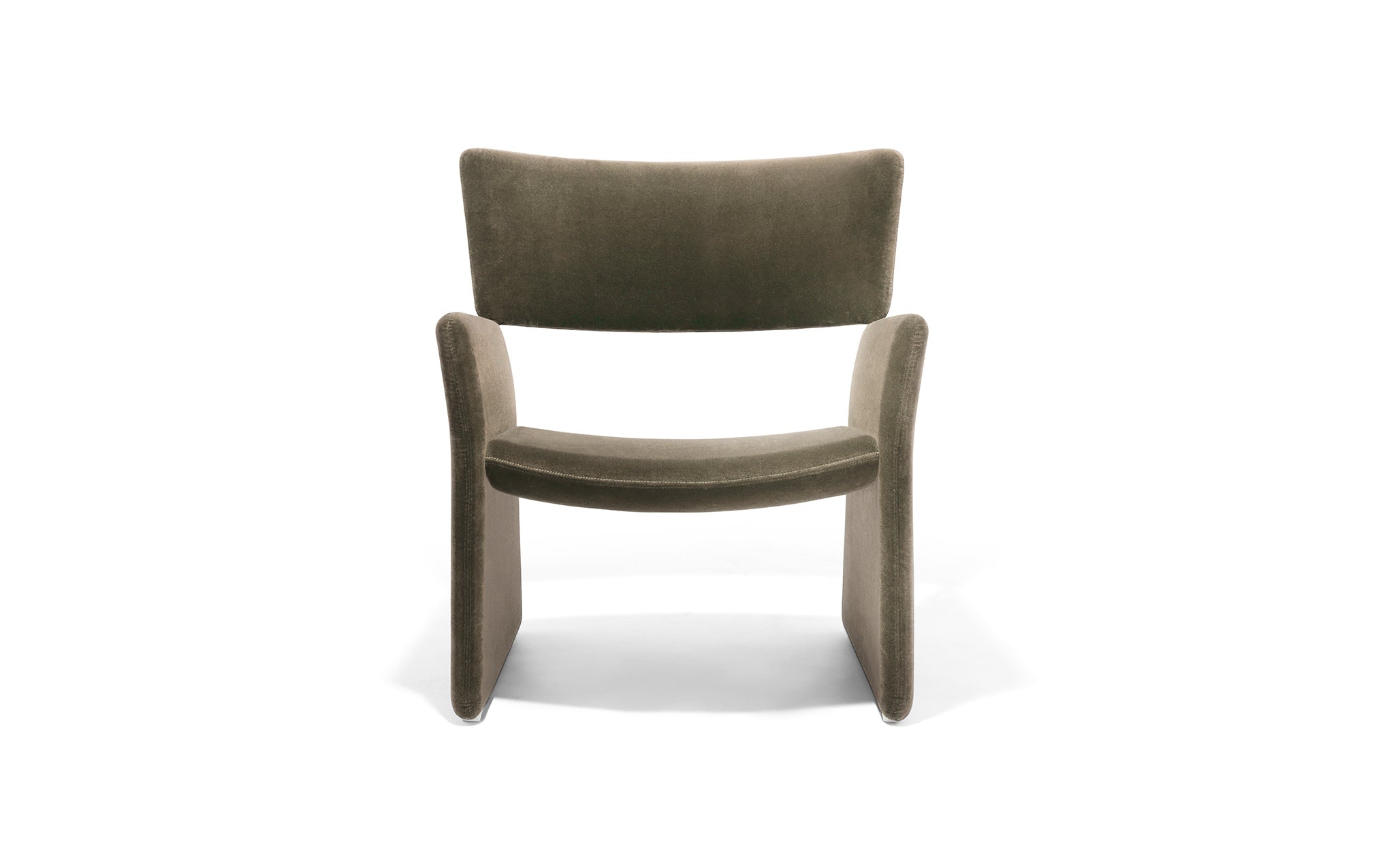 Crown easy chair
