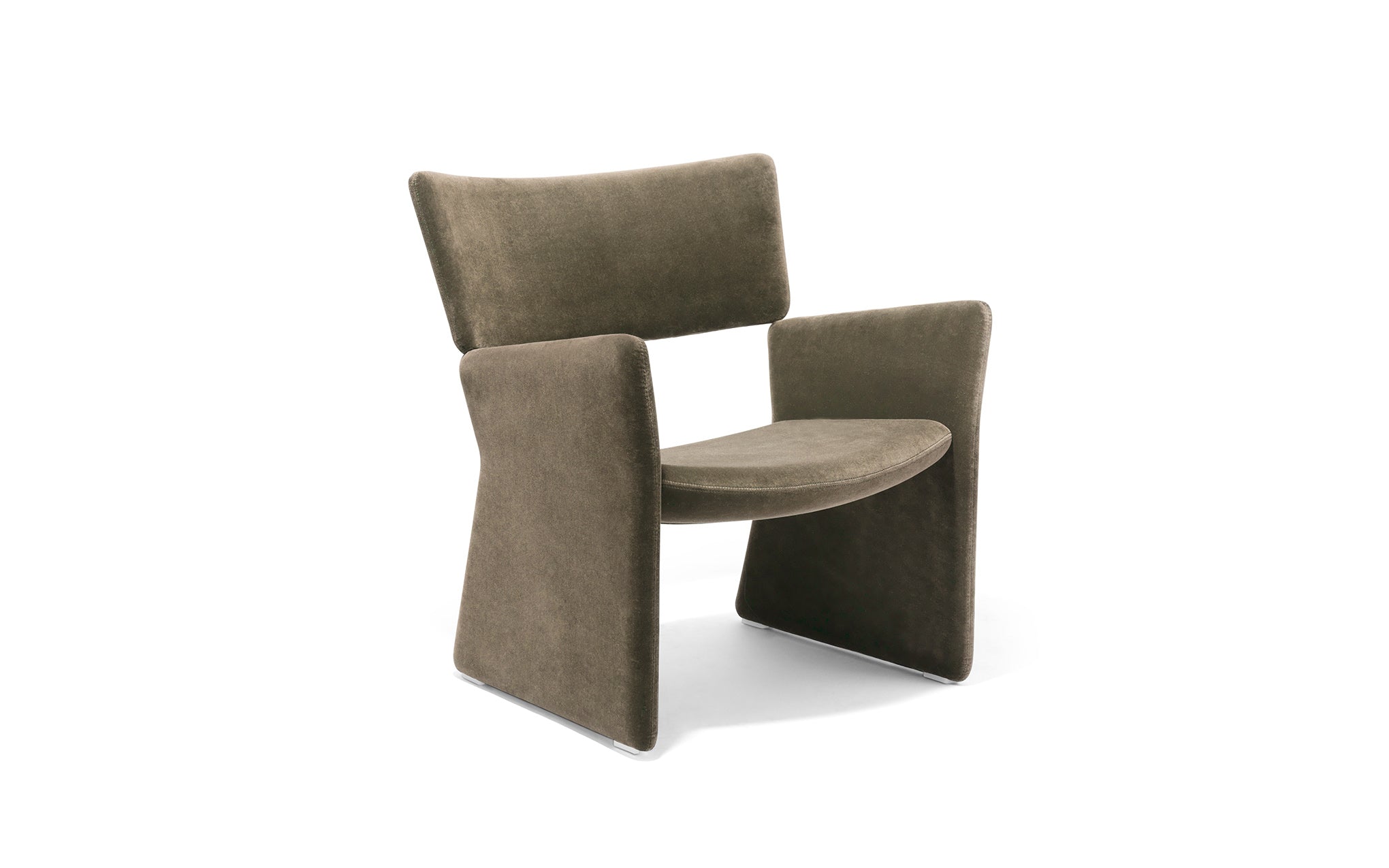 Crown easy chair
