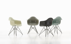 Fibreglass DAR armchair