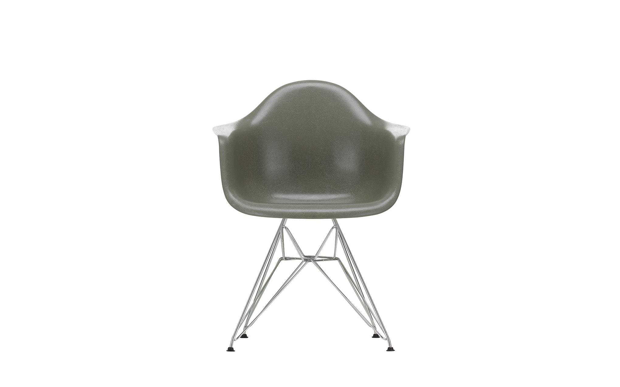 Fibreglass DAR armchair