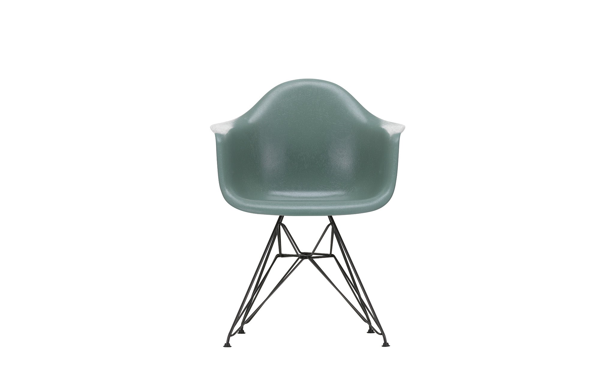 Fibreglass DAR armchair