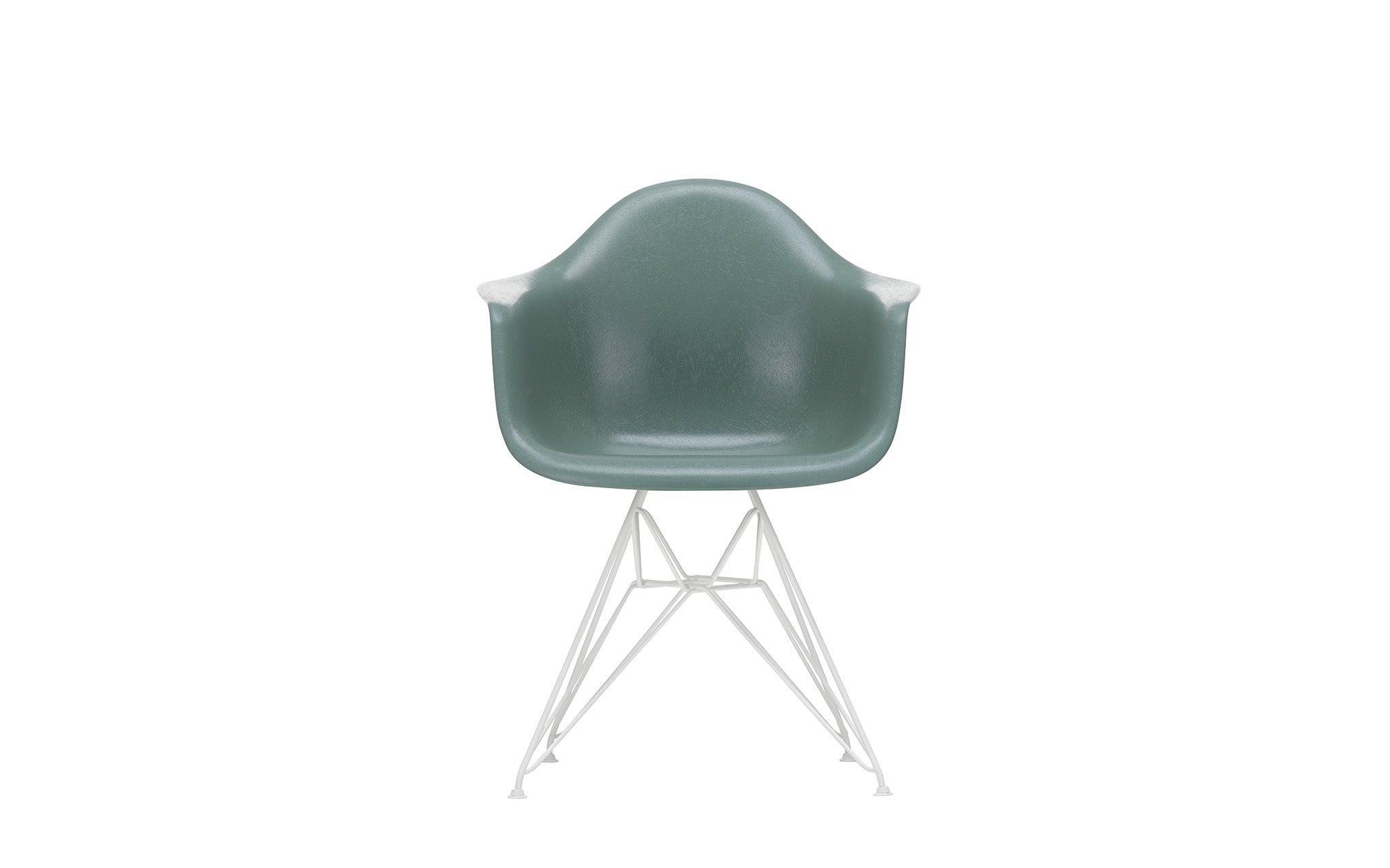 Fibreglass DAR armchair