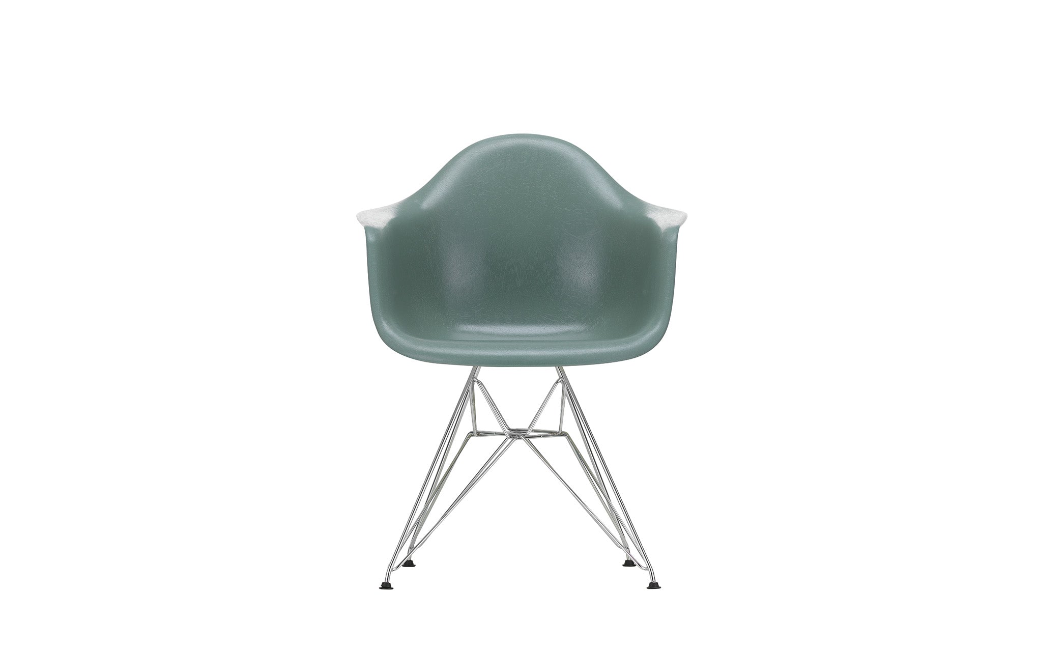 Fibreglass DAR armchair